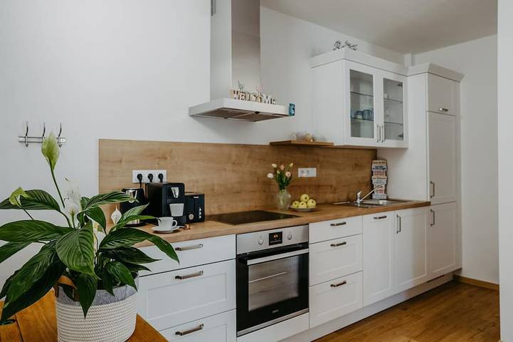 Ferienwohnung für 4 Personen, mit Garten - 1