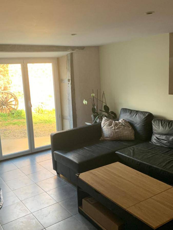 Three-Bedroom House in Chaniat, Parc Naturel Régional Livradois-Forez