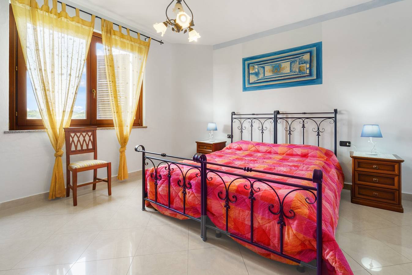 Apartamento entero, Appartamento La Pineta: tranquilidad junto a la pineta, cerca del centro in Sant'Antioco Cuidad, Isla de Sant'Antioco