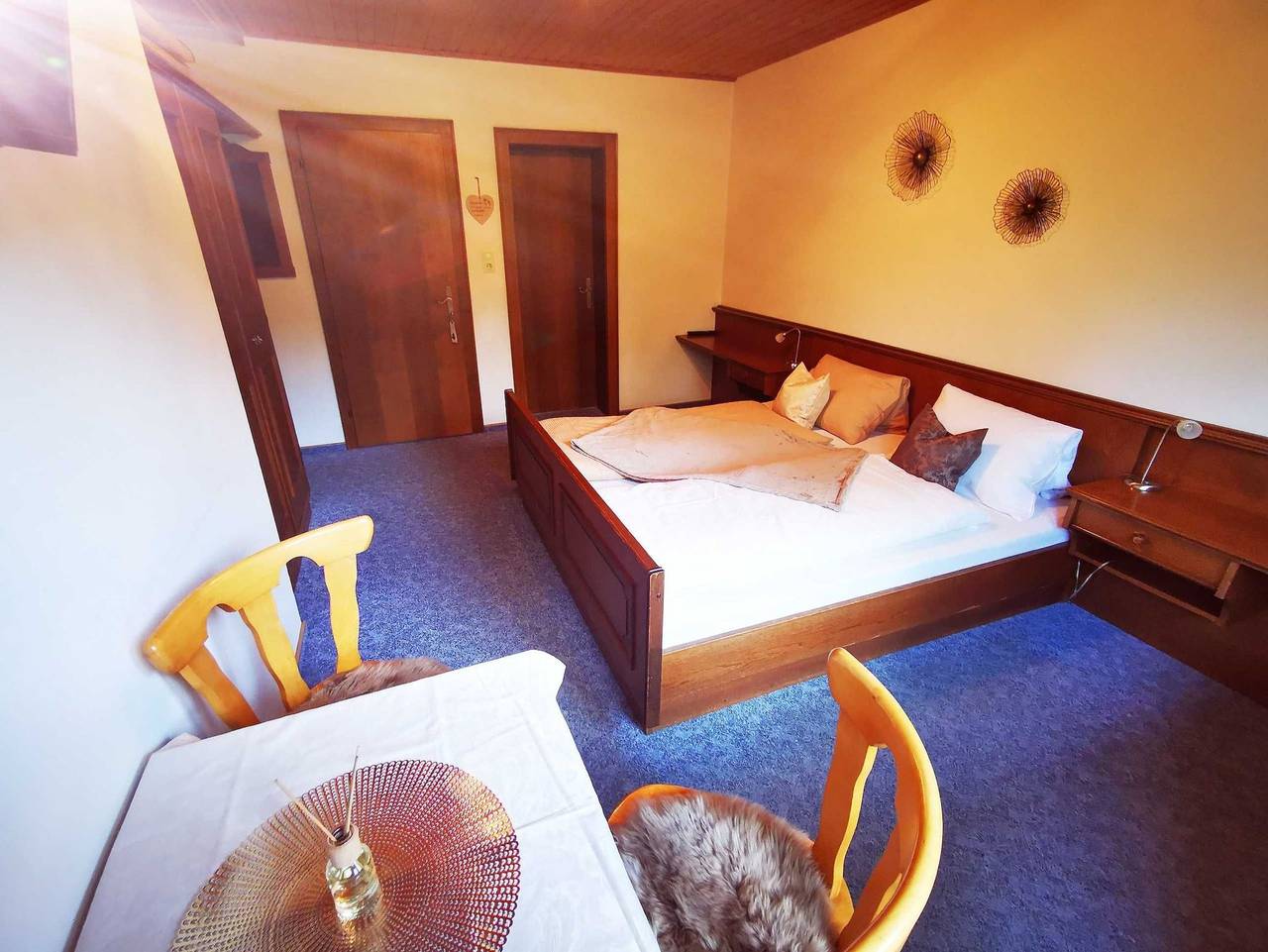 Weindlhof - Einzelzimmer (inkl. Frühstück) in Waidring, Chiemgauer Alpen