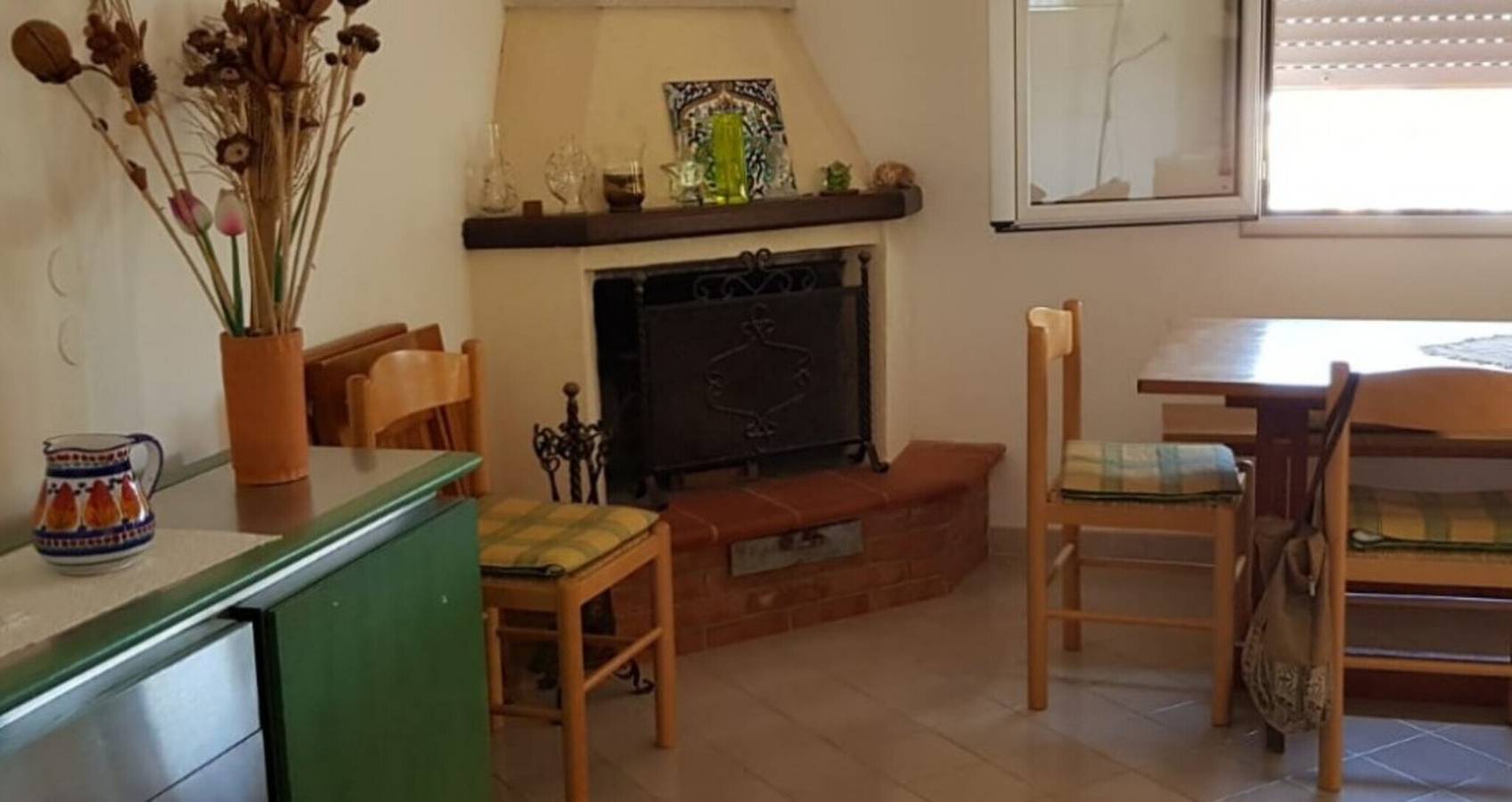 Villa 'Tra Cielo E Sabbia 2' con vistas al mar, terraza privada y aire acondicionado in San Vito Lo Capo, Provincia de Trapani