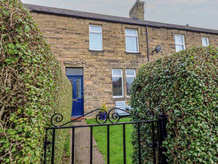Holiday home for 4 people, with Garden in Amble (Northumberland)