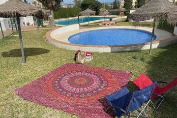 view of accommodation