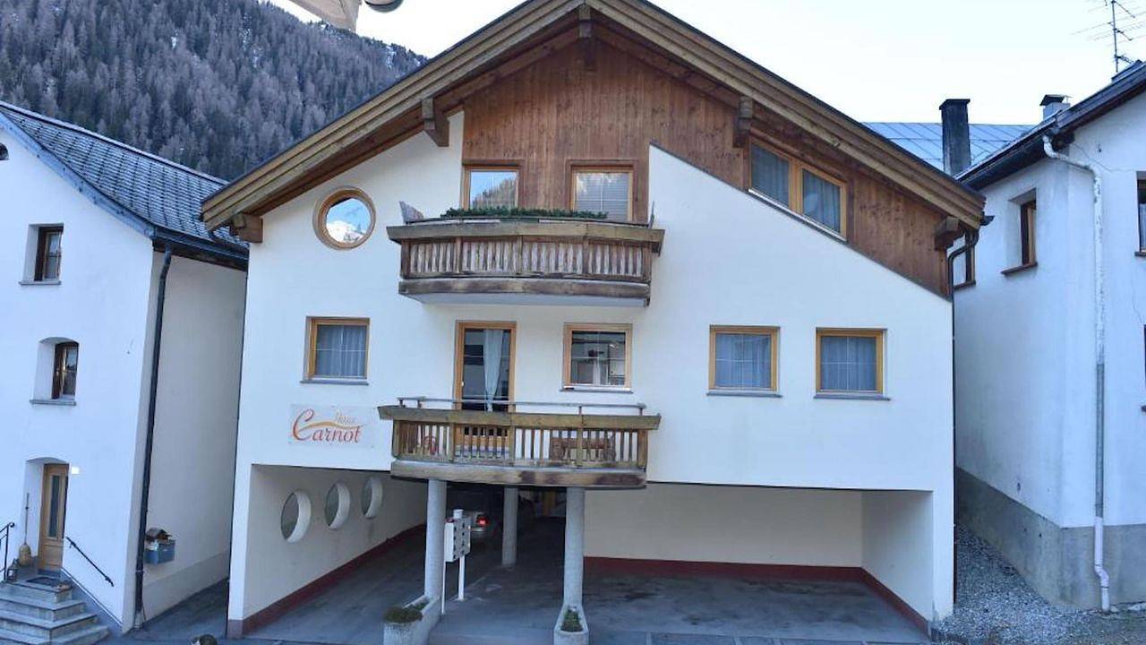 Ganze Ferienwohnung, Ferienwohnung für 4 Personen (66 m²) in Samnaun in Samnaun, Unterengadin