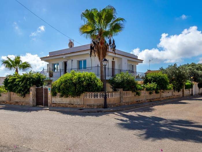 Finca für 6 Personen, mit Garten und Pool, kinderfreundlich in Cala Santanyí - 4