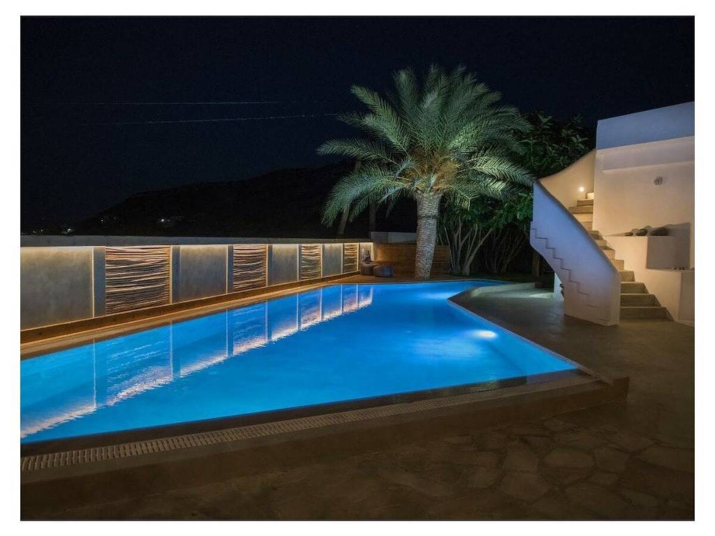 Vakantiehuis Nieuwe Villa Komos Pitsidia in Pitsidia, Iraklio-Heraklion en omgeving