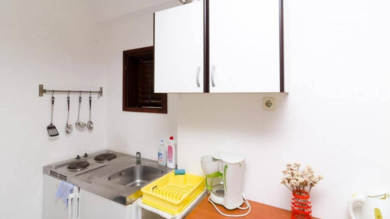 Ganze Ferienwohnung, Ferienwohnung für 2 Personen (20 m²) in Žuljana in Žuljana, Peljesac