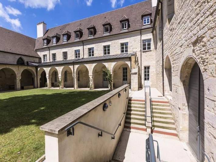 Vakantieappartement voor 2 personen, met huisdier in Dijon