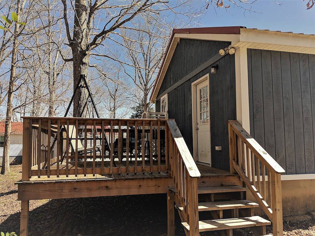 Urig 1/1 w / Wi-Fi am Ky Lake am Birdsong Creek in Kentucky Lake