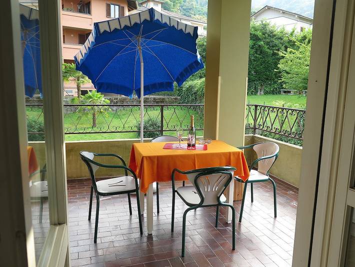 Appartement de vacances pour 6 personnes, avec terrasse - 1