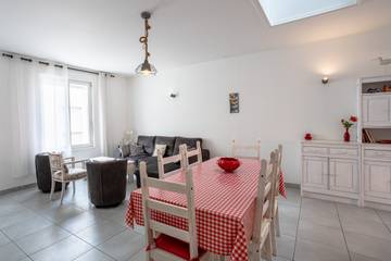 Holiday Rental for 7 People in Les Sables-d'Olonne, Vendée, Photo 4