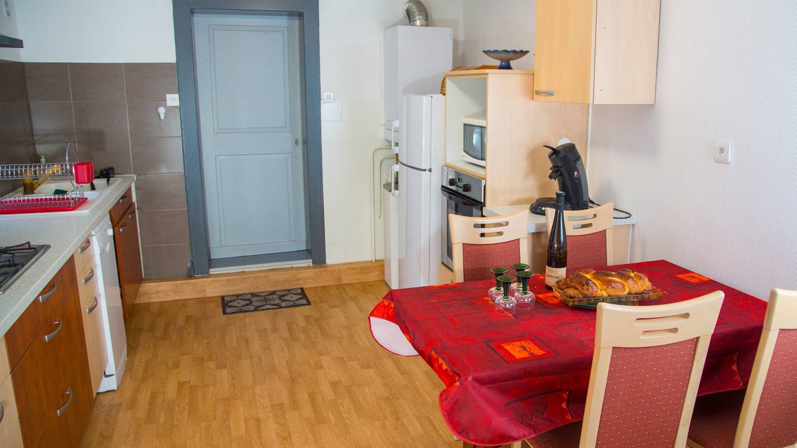 Appartement entier, Gite du Sabotier in Muttersholtz, Région de Sélestat-Erstein