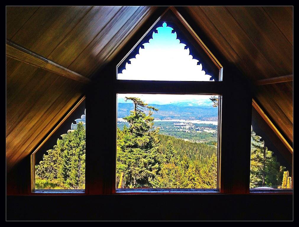 Log Cabin for 4 People in Cascade Range, Washington