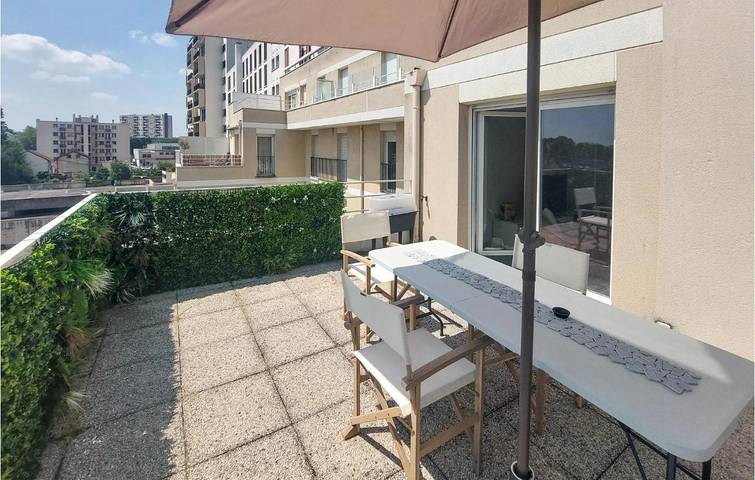 Appartement de vacances pour 2 personnes, avec terrasse, animaux acceptés