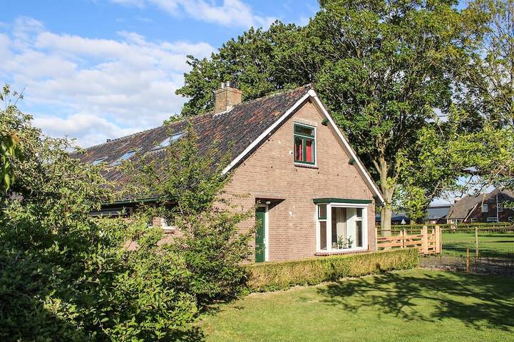 Ferienhaus für 7 Personen, mit Garten und Whirlpool, mit Haustier - 1