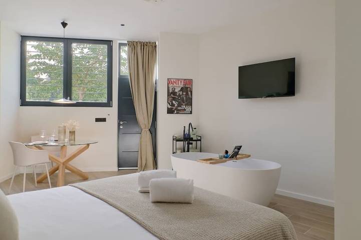 Apartamento de vacaciones para 2 personas en Valencia