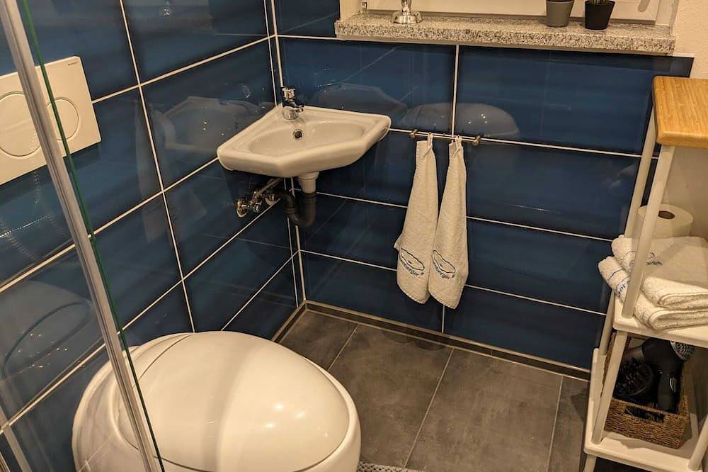 Ganze Wohnung, Altes Häusle am Waschbach/Doppelzimmer Weinrebe mit Kochnische in Edenkoben, Südliche Weinstraße