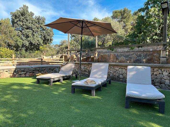 Cottage für 2 Personen, mit Garten in Felanitx - 4