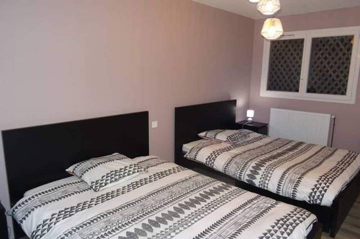 Gîte pour 6 personnes à Ganties - 3