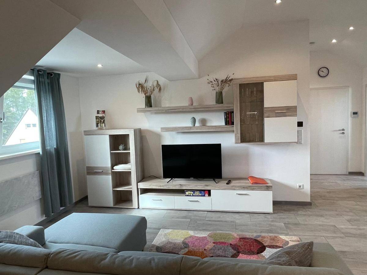 Appartement entier, Messe- und Ferienwohnung Feucht in Feucht, Frankenalb
