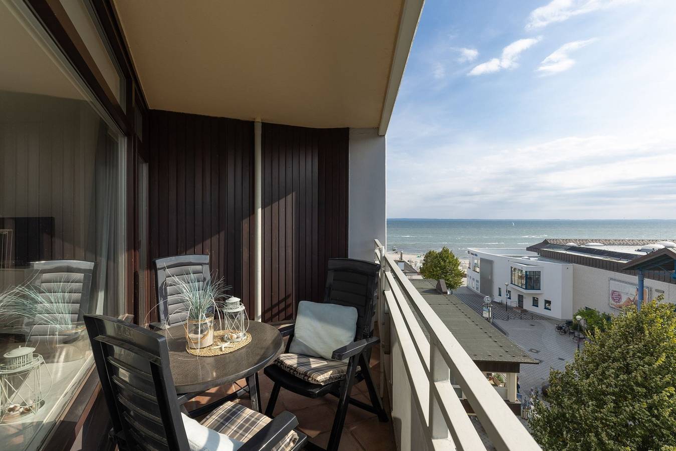 Ferienwohnung in Grömitz ab 141€ pro Nacht