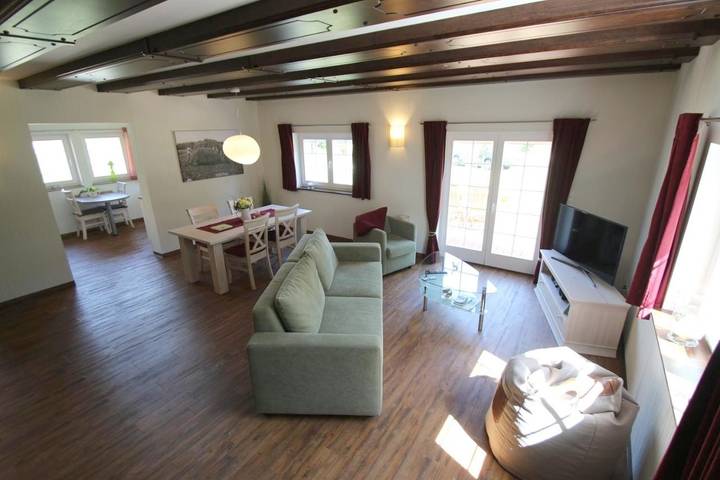 Ferienhaus für 9 Personen, mit Garten und Ausblick im Spreewald - 4