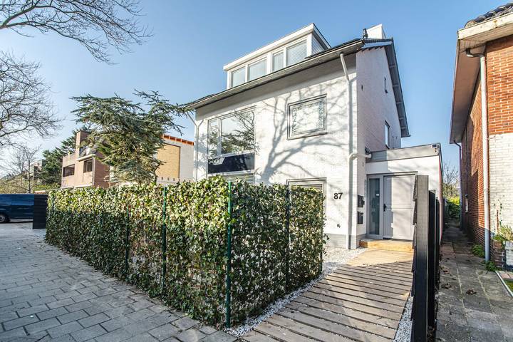 Apartamento entero, Marley's Beachhouse - Apartamento de Lujo con Jardín in Zandvoort, Mar del Norte Holanda