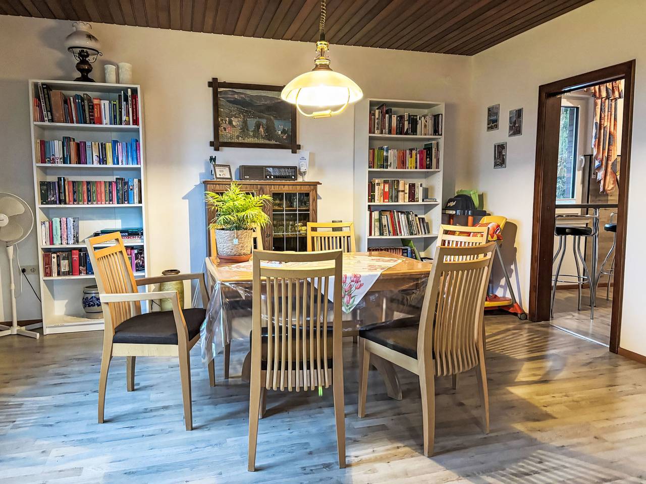 Ganze Wohnung, Fewo mit Ausblick in Friesoythe, Oldenburger Münsterland
