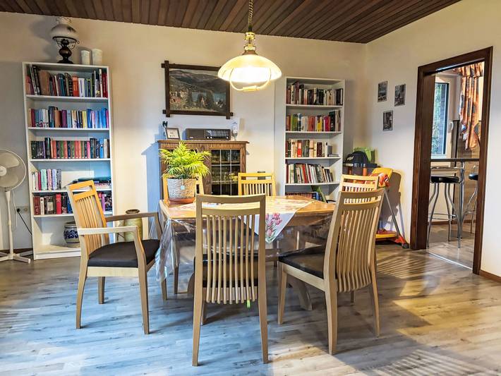 Ferienwohnung für 6 Personen, mit Balkon in Friesoythe - 3