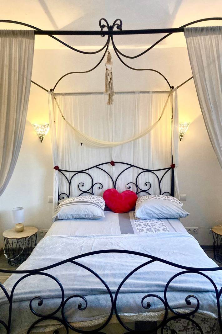 Location de vacances pour 6 personnes, avec jardin à Trèbes - 2