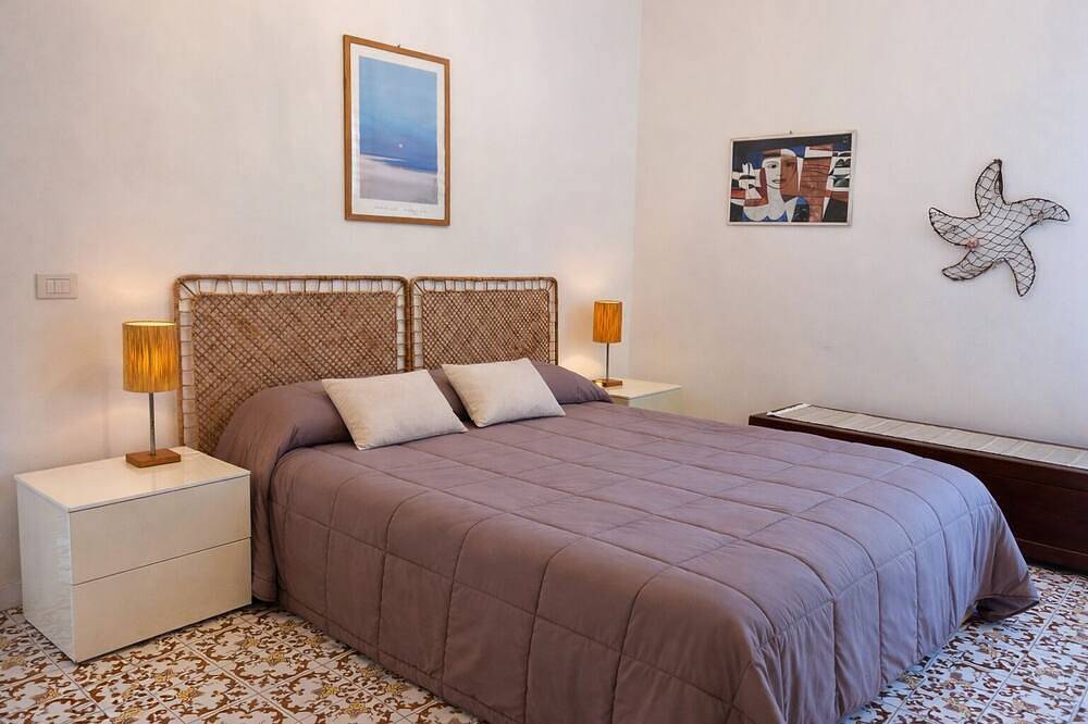 Villa Carlotta - Relax near the sea in Conca Verde - Sorrento, Massa Lubrense