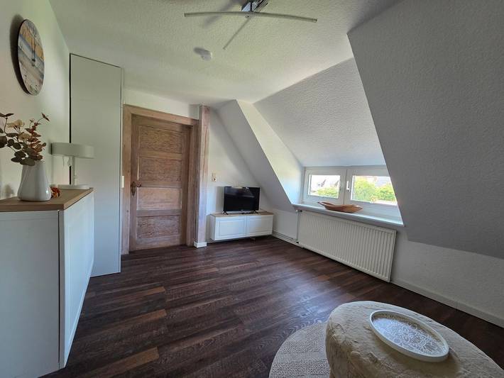 Ferienwohnung für 2 Personen auf Norderney - 4