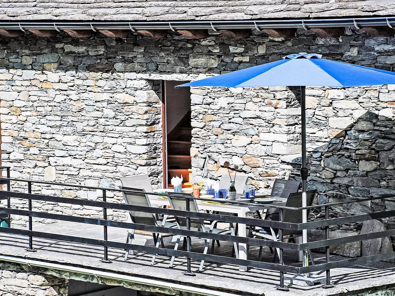 Haus 6 Personen in Pontirone, Serravalle