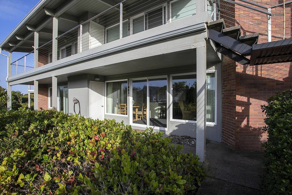 Ganze Wohnung, Pacific Terrace T441: 2 Br / 2 Ba in Gearhart, 6 Personen in Gearhart, Clatsop County