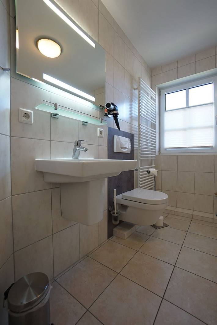 Ferienhaus für 6 Personen, mit Garten in Büsum - 4