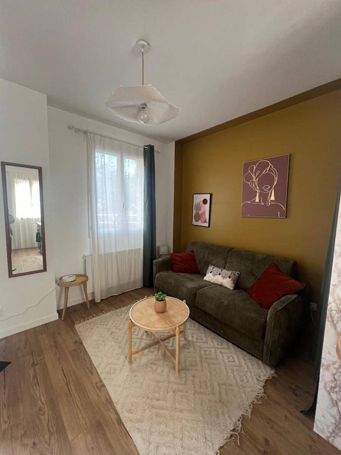 Appartement de vacances pour 2 personnes