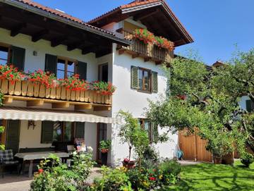 Ferienwohnung für 2 Personen in Lenggries, Oberbayern, Bild 4