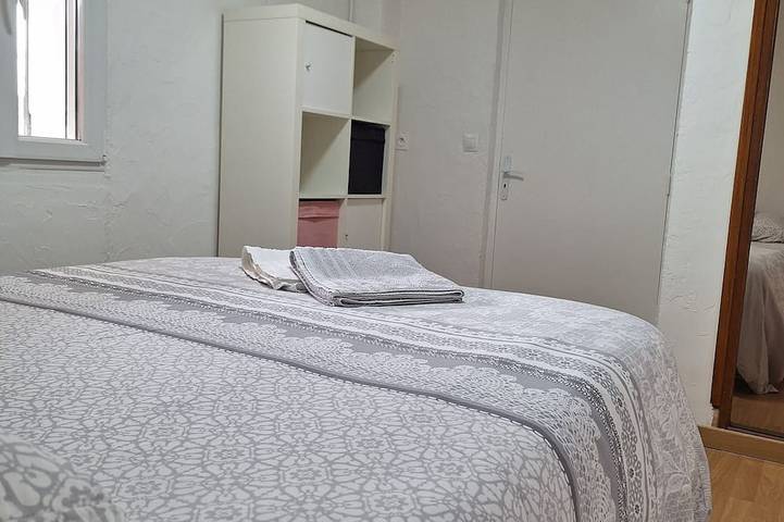 Location de vacances pour 6 personnes, avec jardin à Rustrel - 3