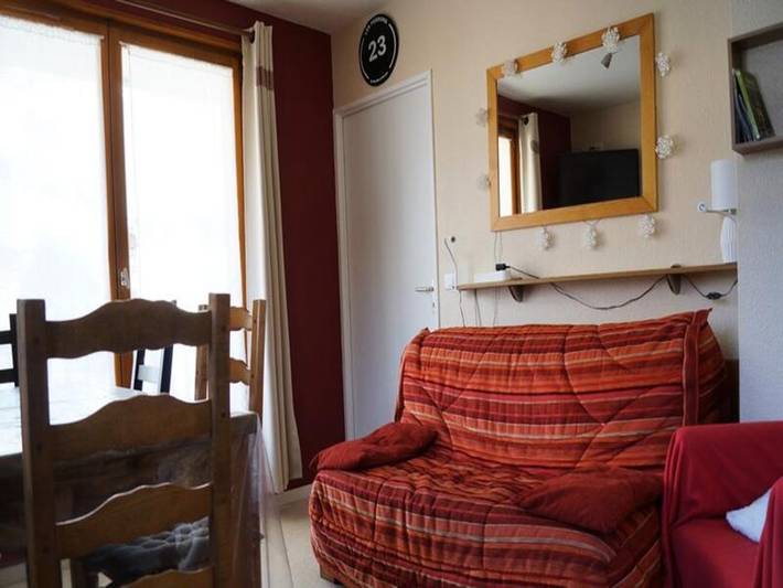 Gîte pour 6 personnes, avec piscine, adapté aux familles dans Col De La Croix De Fer - 3