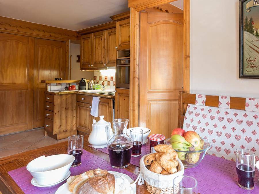 Pierre & Vacances Premium Résidence Les Fermes de Méribel - Appartement 5 personen - Standard in Meribel Village, Courchevel