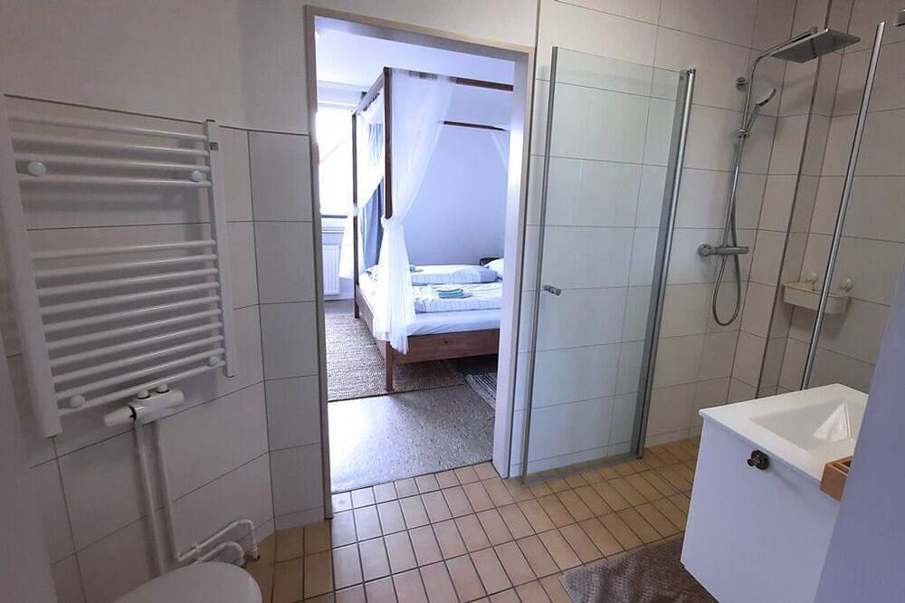 Ganze Wohnung, Im höchstgelegenen Ort der Pfalz. Helle, moderne, ruhige Ferienwohnung Og in Ruppertsecken, Pfälzer Bergland