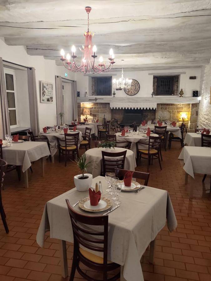 Logis Hotel et restaurant Auberge Le Ratelier in Carnac, Côte des Mégalithes