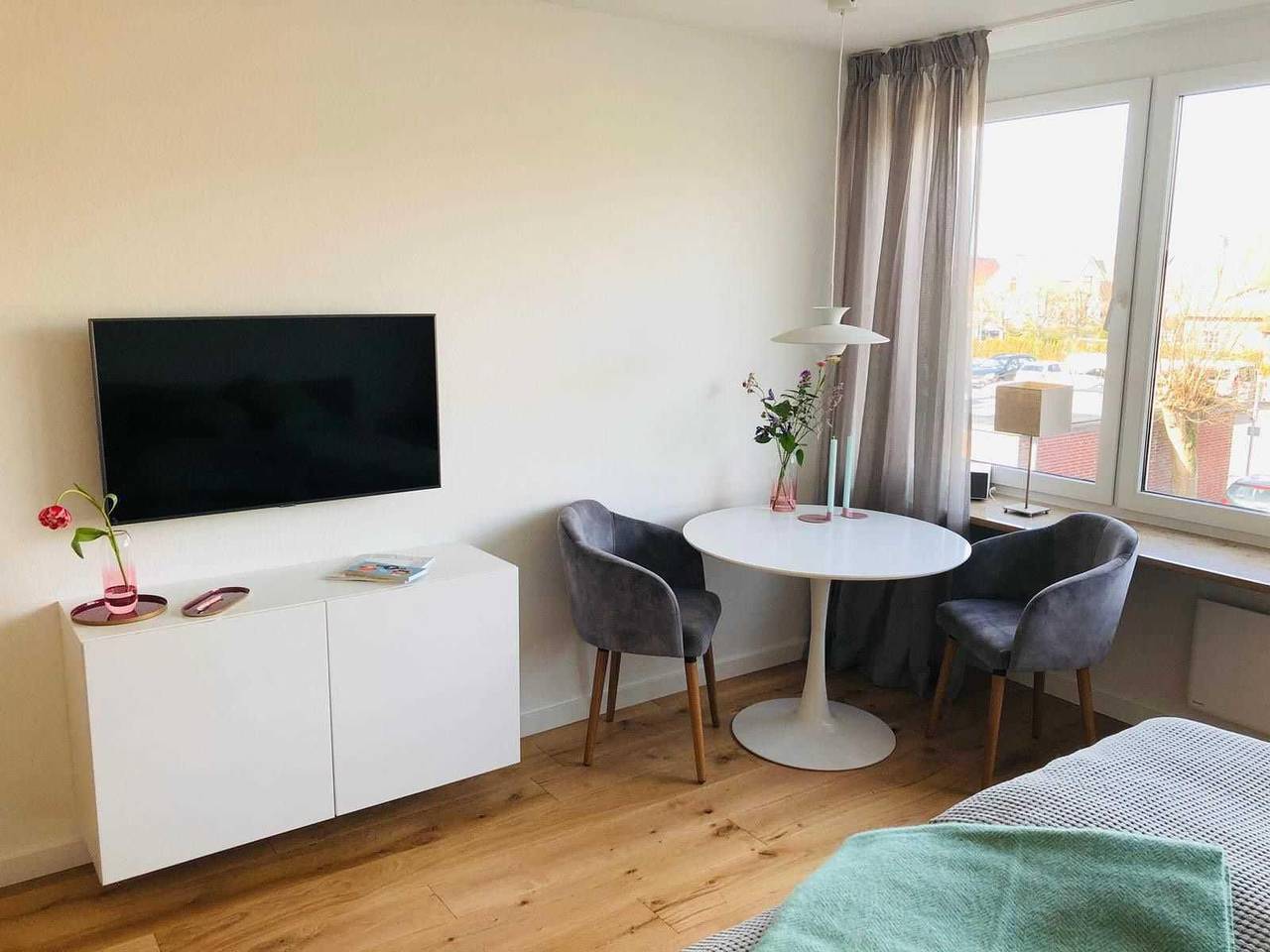 Ganze Ferienwohnung, Ferienwohnung Goebel in Westerland, Sylt (Gemeinde)