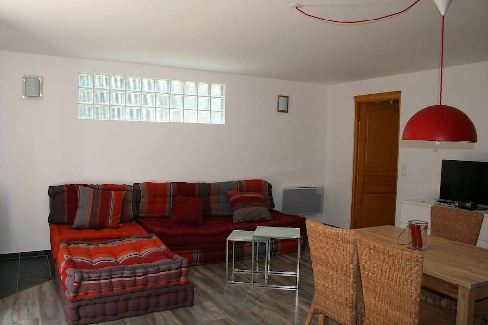 Apartamento entero, Estudio entre Burdeos y Mar in Brach, Parque natural regional del Médoc