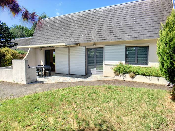Maison de vacances pour 5 personnes, avec jardin et terrasse - 1