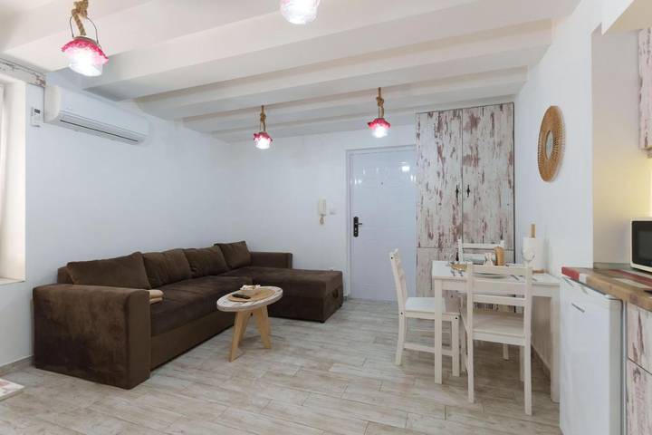 Ferienwohnung für 4 Personen, mit Ausblick und Garten in Belgrad - 4