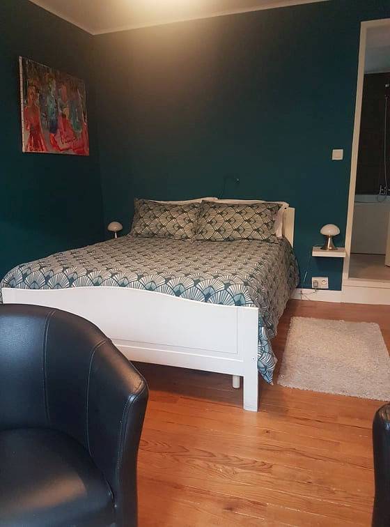 Chambre d’hôte pour 2 personnes, avec sauna dans Parc naturel régional Corbières-Fenouillèdes - 4