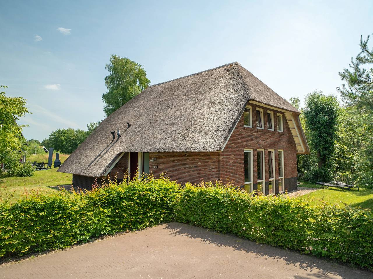 Landal Aelderholt — 12-persoons bungalow in Drenthe