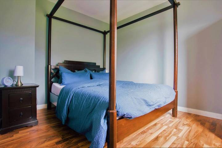 Ferienwohnung für 4 Personen, mit Garten und Ausblick in Alf - 2