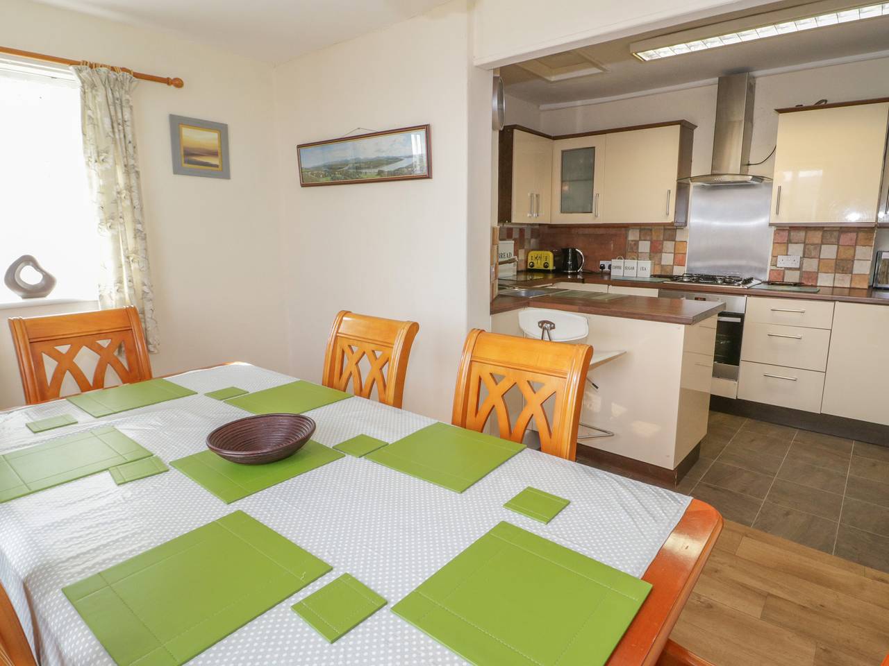 Cottage voor 6 personen met tuin in Bangor, Snowdonia